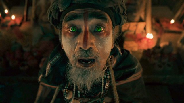 Linh Miêu: Quỷ Nhập Tràng (Spirit Whisker: The Revenant 2024)