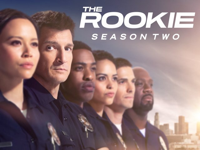 Lính Mới (Phần 2) (The Rookie (Season 2) 2019)