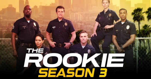 Lính Mới (Phần 3) (The Rookie (Season 3) 2021)