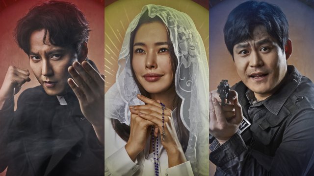 Linh Mục Nhiệt Huyết (phần 2) (The Fiery Priest (season 2) 2024)