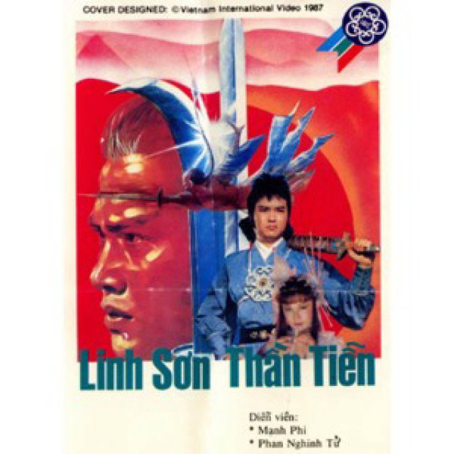 Linh Sơn Thần Tiễn (Linh Sơn Thần Tiễn 1987)