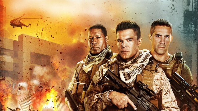 Lính thủy đánh bộ 3: Cuộc vây hãm (Jarhead 3: The Siege 2016)