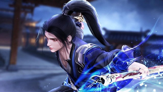 Linh Vũ Đại Lục (Legend of Lingwu Continent 2024)