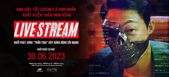 Live Stream (Live Stream 2023)