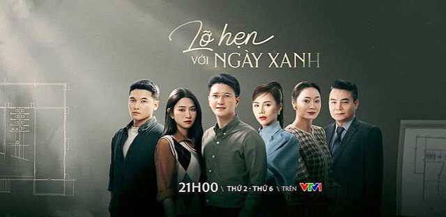 Lỡ Hẹn Với Ngày Xanh (Lỡ Hẹn Với Ngày Xanh 2024)