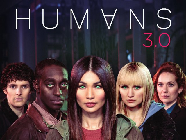 Loài Người Nhân Tạo (Phần 3) (Humans (Season 3) 2018)