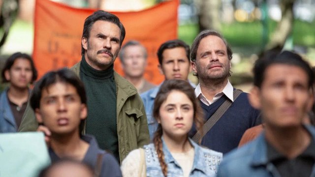 Loạn trí (Delirium 2025)