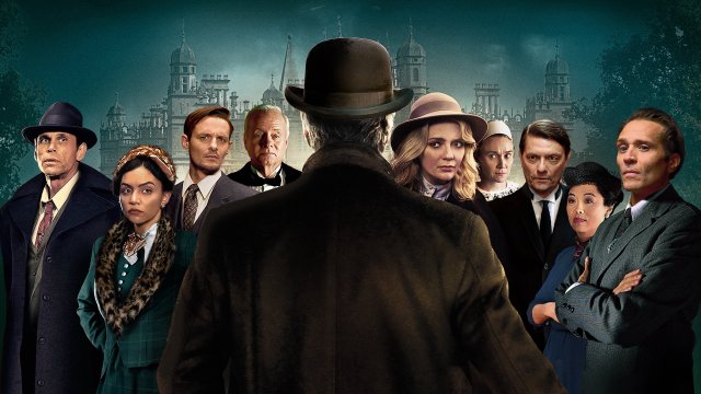 Lời Mời Sát Nhân (Invitation to a Murder)