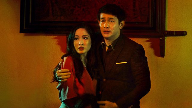 Lời nguyền của Satan (Satan's Curse 2023)