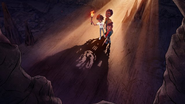 Lời Nguyền! - Curses! (Phần 2) (Curses! (Season 2) 2024)