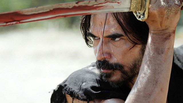 Lone Samurai (Lone Samurai 2025)