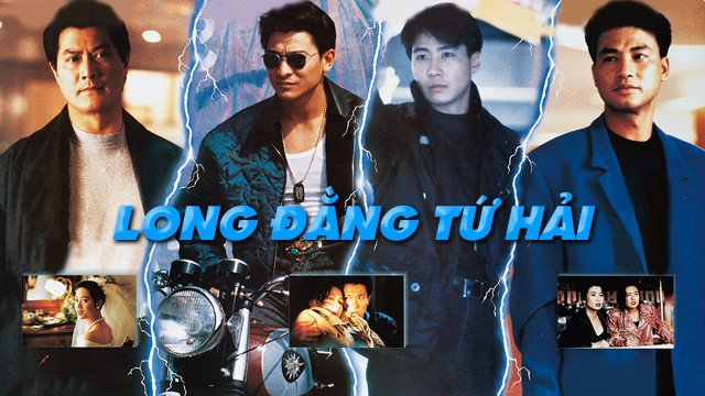 Long Đằng Tứ Hải (Gun N' Rose 1992)