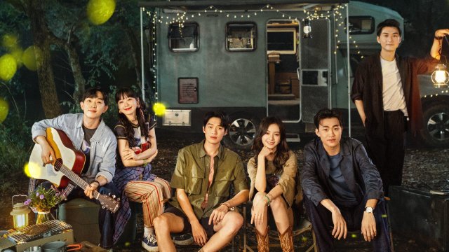 Lòng Dũng Cảm Vô Ích (Later, I Laughed 2024)