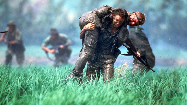 Lòng quả cảm hiếm có (Uncommon Valor 1983)