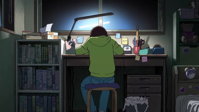 Look Back: Liệu Ta Có Dám Nhìn Lại? (Look Back 2024)