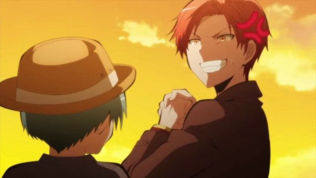 Lớp Học Ám Sát: 365 Ngày (Ngoại Truyện) (Assassination Classroom: 365 Days (Movie) 2016)