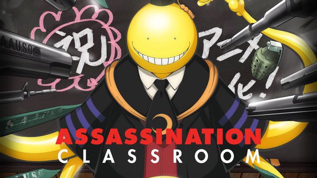 Lớp Học Ám Sát (Assassination Classroom SS1 2015)