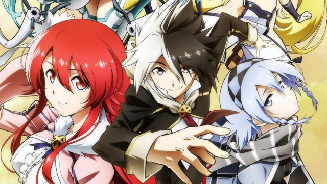 Lớp Học Anh Hùng (Eiyuu Kyoushitsu 2023)