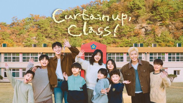 Lớp Học Của Tae Ri (Curtain Up, Class! 2026)