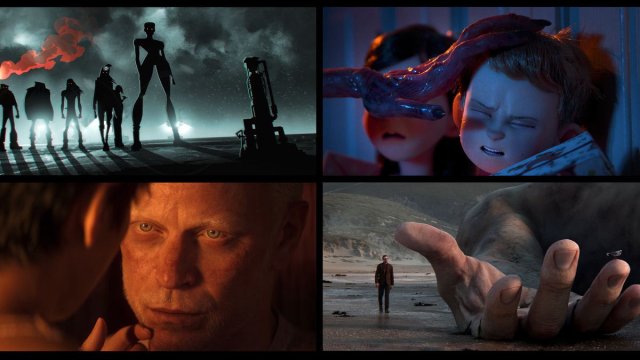 Love, Death & Robots (Phần 2) (Love, Death & Robots (Season 2) 2021)