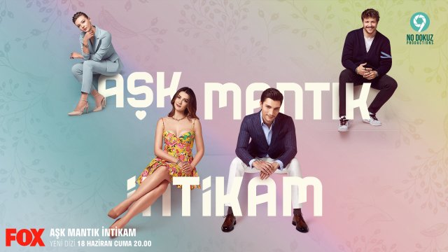 Love Logic Revenge (Ask Mantik Intikam 2021)
