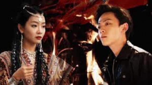 Lửa Cháy Trên Sông (River accompanies Fire 2025)