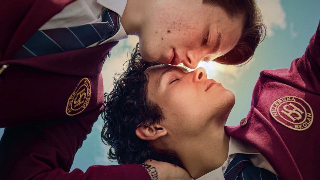 Lựa Chọn Của Thái Tử (Phần 3) (Young Royals Season 3 2024)