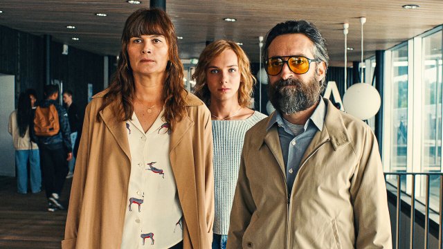 Lừa dối (Phần 2) (Mythomaniac (Season 2) 2021)