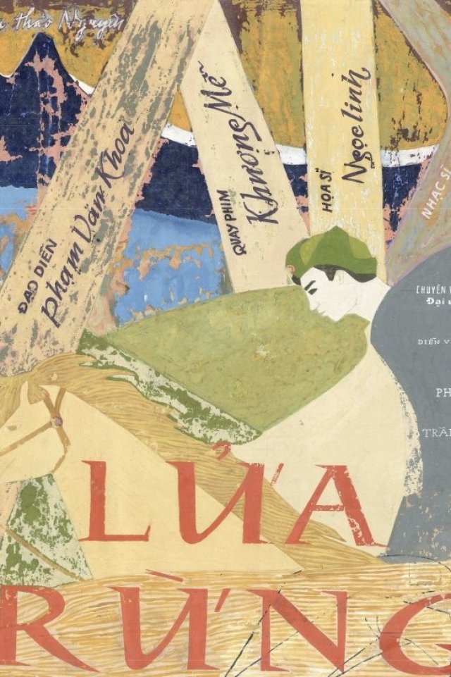 Lửa Rừng (Fire in the Woods 1966)