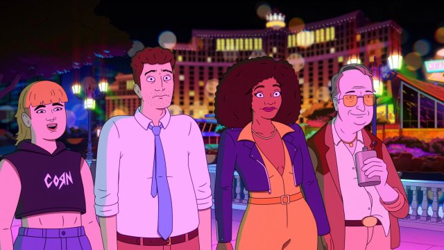 Luật lệ của Las Vegas (Strip Law 2026)