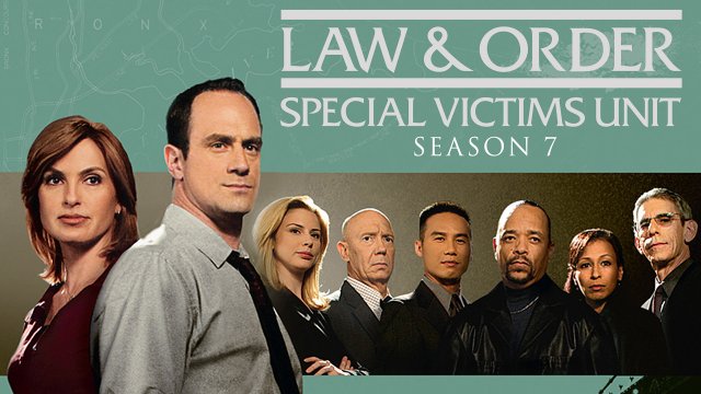 Luật Pháp Và Trật Tự: Nạn Nhân Đặc Biệt (Phần 7) (Law & Order: Special Victims Unit (Season 7) 2005)