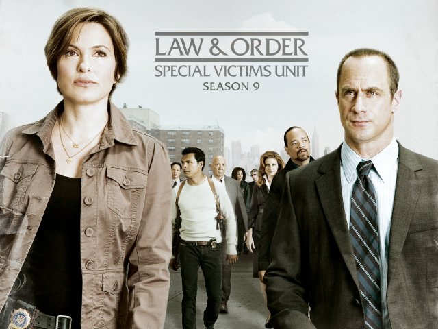 Luật Pháp Và Trật Tự: Nạn Nhân Đặc Biệt (Phần 9) (Law & Order: Special Victims Unit (Season 9) 2007)