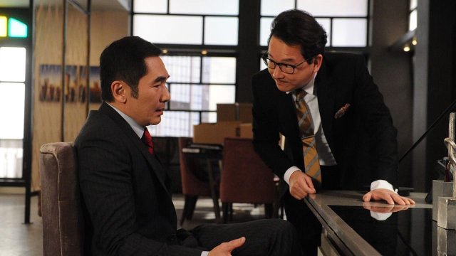 Luật Sư Đại Tài (Law dis-Order 2016)