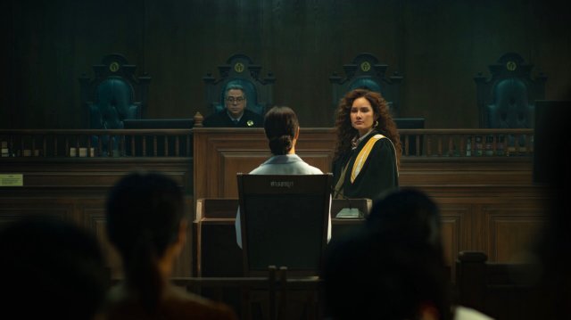 Luật Sư Gian Ác (The Evil Lawyer)