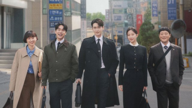 Luật Sư Phường Seocho (Law and The City 2025)