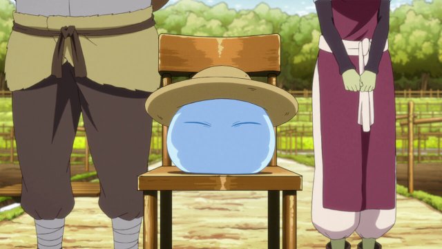 Lúc đó tôi đã chuyển sinh thành Slime: Nhật ký của Rimuru (The Slime Diaries: That time I got reincarnated as a Slime 2021)