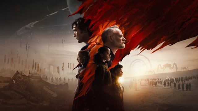 Lực Lượng Nền Móng (phần 3) (Foundation (season 3) 2025)