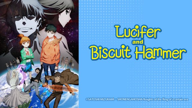 Lucifer Và Chiếc Búa Bánh Quy (Samidare Của Những Tinh Cầu) (The Lucifer and Biscuit Hammer Hoshi no samidare 2022)