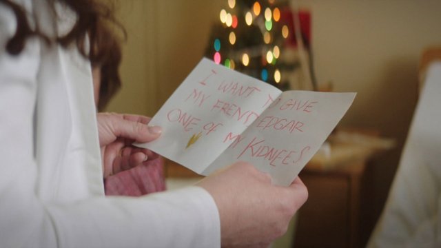 Lucy Shimmers và Hoàng tử Hòa bình (Lucy Shimmers and the Prince of Peace)