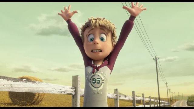 Luis Và Nhóm Bạn Ngoài Hành Tinh (Luis and the Aliens 2018)