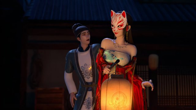 Luo Yang Divine Youth (Phong Khởi Lạc Dương : Thiếu Niên Thần Cơ 2022)