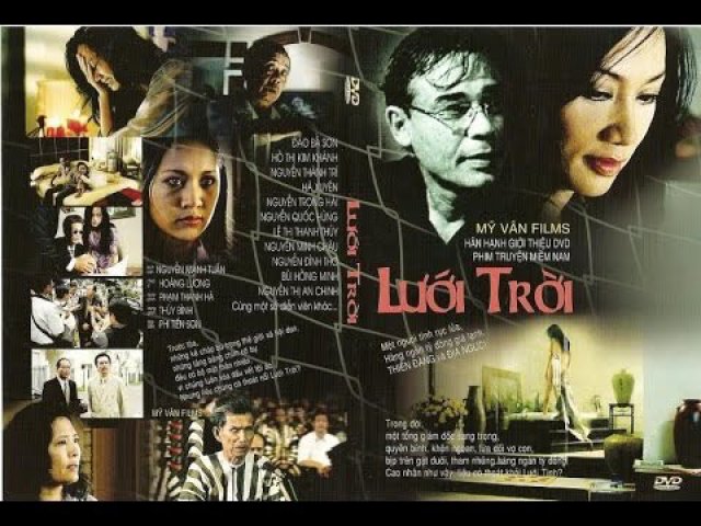 Lưới Trời (Divine Retribution 2003)
