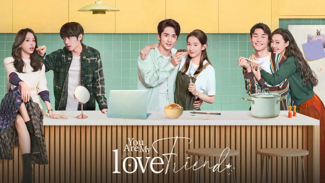 Luyến Tiếc Những Vì Sao (You Are My Lover Friend 2024)