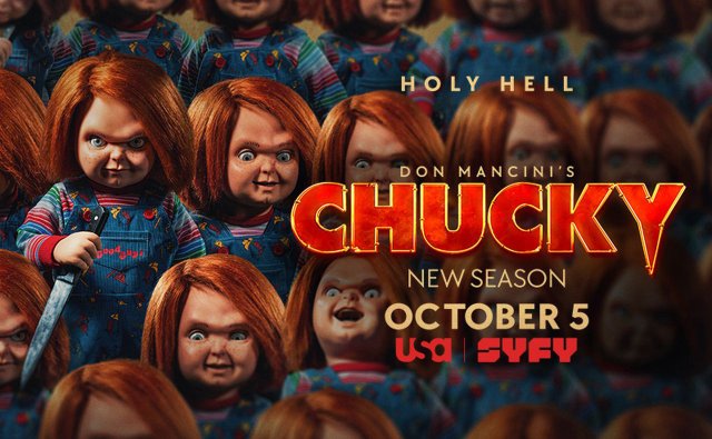 Ma Búp Bê (Phần 2) (Chucky (Season 2) 2021)