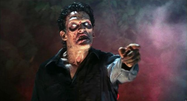 Ma Cây 2 (Evil Dead II 1987)