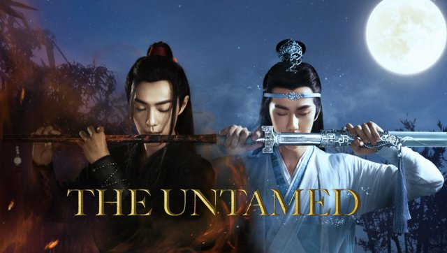 Ma Đạo Tổ Sư: Trần Tình Lệnh (The Untamed 2021)