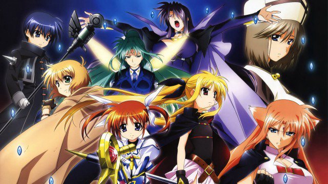 Ma pháp thiếu nữ Nanoha - Movie 1 (Magical Girl Lyrical Nanoha: The Movie 1st 2011)