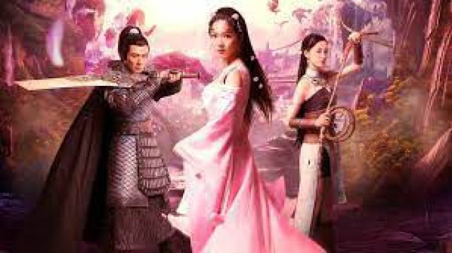 Ma quốc chí I chi Loạn tấm khăn vàng (Fantasy of Three Kingdoms: The Yellow Turban Uprising 2018)