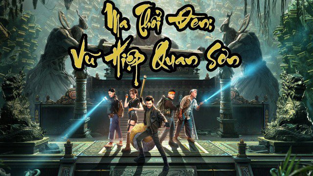 Ma Thổi Đèn Vu Hiệp Quan Sơn (Raiders of the Wu Gorge 2019)