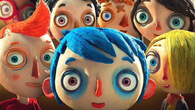 Ma vie de Courgette (Ma vie de Courgette 2016)